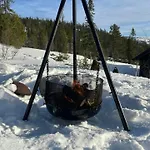 By The Cross-country Trails In Norefjell Eggedal