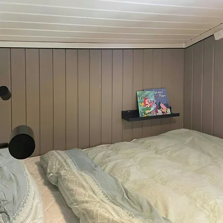 By The Cross-country Trails In Norefjell بيت للعطل *