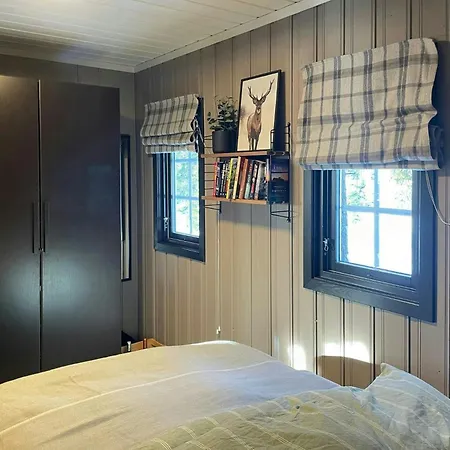 By The Cross-country Trails In Norefjell *