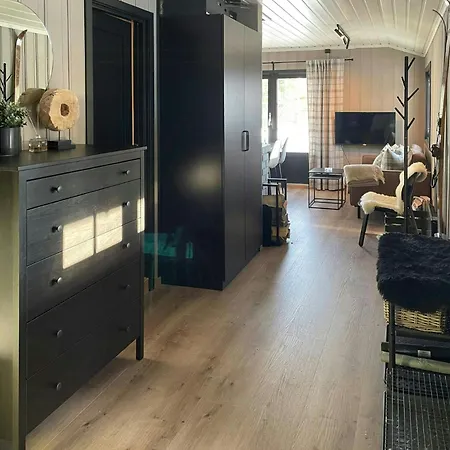 بيت للعطل By The Cross-country Trails In Norefjell