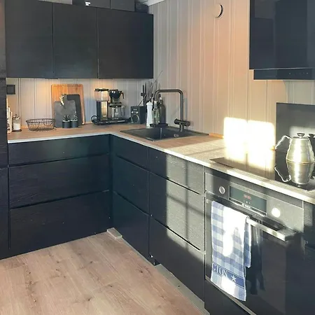 By The Cross-country Trails In Norefjell بيت للعطل Eggedal