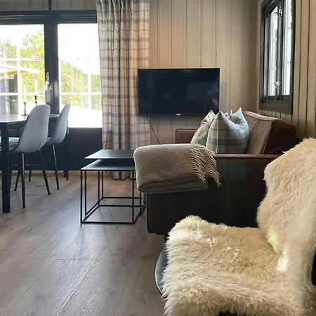 By The Cross-country Trails In Norefjell * Eggedal