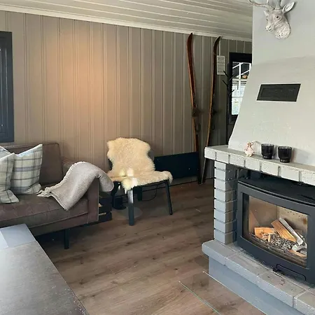 By The Cross-country Trails In Norefjell * Eggedal