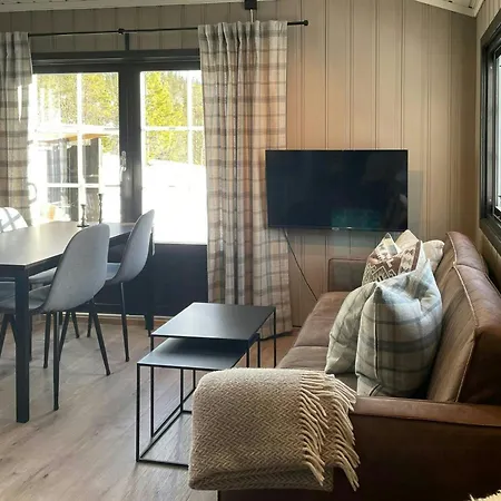 By The Cross-country Trails In Norefjell بيت للعطل *