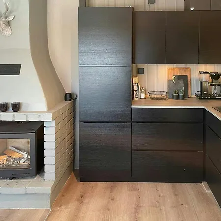 By The Cross-country Trails In Norefjell بيت للعطل *