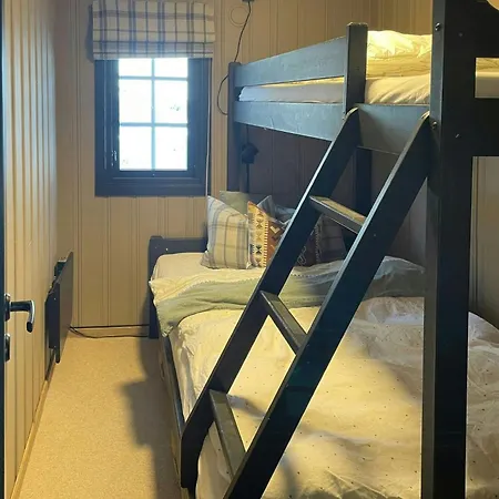 By The Cross-country Trails In Norefjell