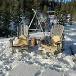By The Cross-country Trails In Norefjell Eggedal