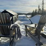 By The Cross-country Trails In Norefjell